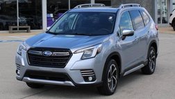 2022 Subaru Forester Touring