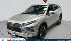 2024 Mitsubishi Eclipse Cross SE