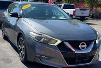 2017 Nissan Maxima 3.5 S
