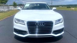 2014 Audi A7 3.0T quattro Prestige