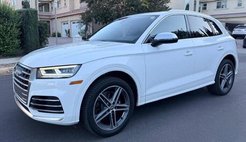 2019 Audi SQ5 3.0T quattro Premium