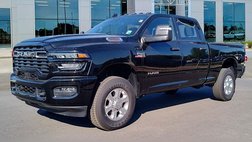 2025 Ram Ram Pickup 2500 Big Horn