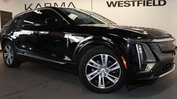 2024 Cadillac LYRIQ Tech