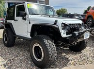 2017 Jeep Wrangler Big Bear