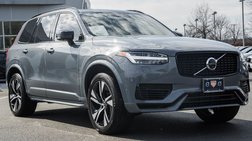 2022 Volvo XC90 Recharge T8 R-Design