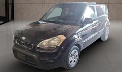 2013 Kia Soul Base