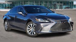 2020 Lexus ES 350 Base