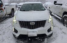 2021 Cadillac XT5 Luxury