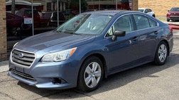 2015 Subaru Legacy 2.5i