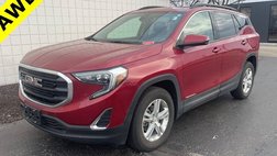 2020 GMC Terrain SLE