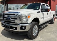 2012 Ford Super Duty F-250 Lariat