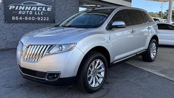 2014 Lincoln MKX Base