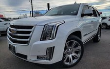 2016 Cadillac Escalade Premium Collection