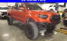 2017 Toyota Tacoma TRD Sport