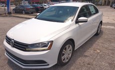 2017 Volkswagen Jetta 1.4T S
