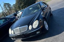 2004 Mercedes-Benz E-Class E 320