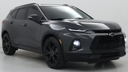2019 Chevrolet Blazer RS