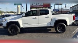 2021 Chevrolet Colorado ZR2