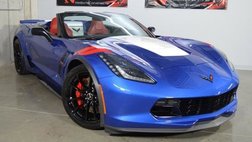 2019 Chevrolet Corvette Grand Sport