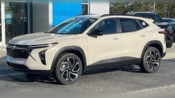 2026 Chevrolet Trax RS