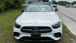 2022 Mercedes-Benz E-Class E 350