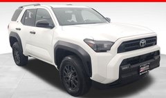 2025 Toyota 4Runner TRD Sport Premium