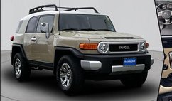 2014 Toyota FJ Cruiser Base