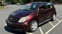 2005 Scion xA Base