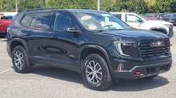2024 GMC Acadia AT4