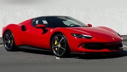 2022 Ferrari 296 GTB Base