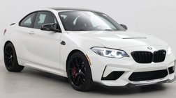 2020 BMW M2 CS
