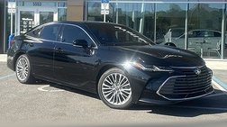 2022 Toyota Avalon Hybrid Limited