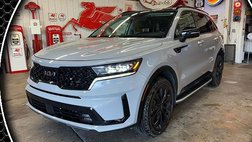 2022 Kia Sorento SX