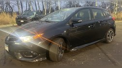2016 Scion iM Base