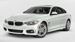 2016 BMW 4 Series 435i Gran Coupe
