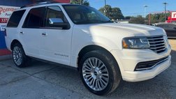 2017 Lincoln Navigator Reserve