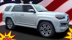 2022 Toyota 4Runner Limited