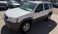 2001 Mazda Tribute DX-V6