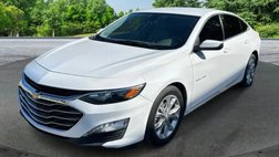 2021 Chevrolet Malibu LT