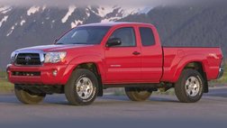2008 Toyota Tacoma V6