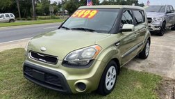 2013 Kia Soul Base