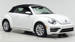 2017 Volkswagen Beetle Classic