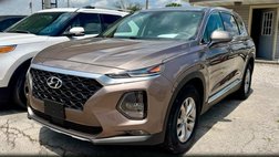 2019 Hyundai Santa Fe SEL 2.4