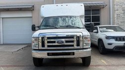 2015 Ford E-Series E-350 SD