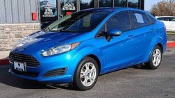 2015 Ford Fiesta SE