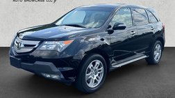 2009 Acura MDX SH-AWD