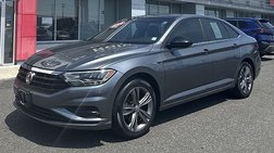 2019 Volkswagen Jetta R-Line