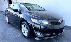 2012 Toyota Camry SE
