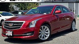 2018 Cadillac ATS 2.0T