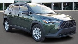 2025 Toyota Corolla Cross LE